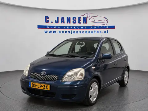 Toyota Yaris 1.3 VVT-i Sol