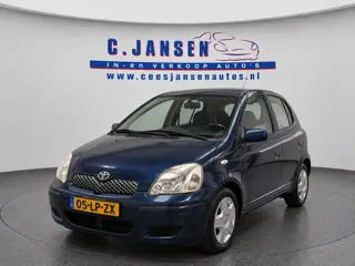 Toyota Yaris 1.3 VVT-i Sol