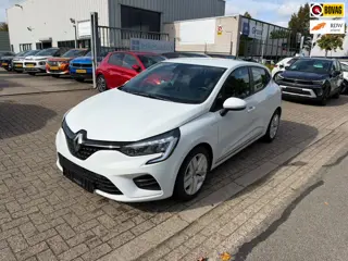Renault Clio 1.0 TCe Zen, Navigatie, CarPlay/Android, Stoel verwarming, Airco, 1ste eigenaar, inc bt