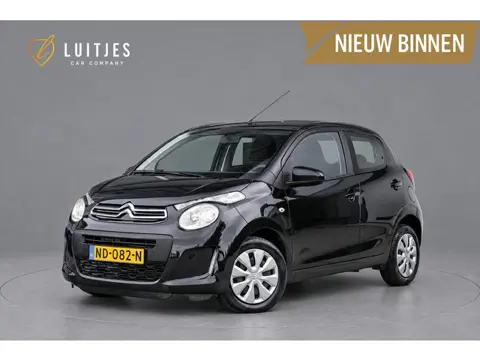 Citroen C1 1.0 e-VTi Selection Org.NL|5-drs|Airco|Elek-Pakket|Bluetooth