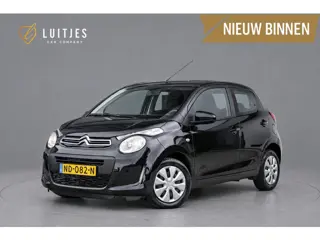 Citroen C1 1.0 e-VTi Selection Org.NL|5-drs|Airco|Elek-Pakket|Bluetooth