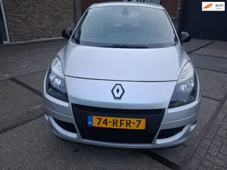 Renault Scénic 1.4 TCe Bose ((( NAVIGATIE )))