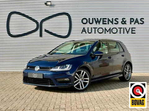 Volkswagen Golf 1.4 TSI CUP Edition | R LINE | LED | NAVIGATIE | CRUISE | STOELVERW.