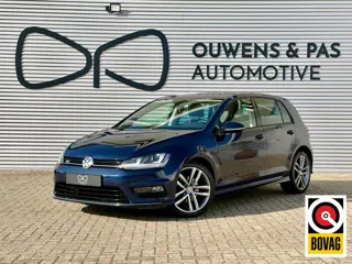 Volkswagen Golf 1.4 TSI CUP Edition | R LINE | LED | NAVIGATIE | CRUISE | STOELVERW.