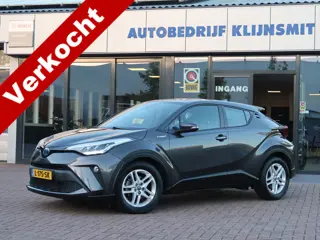 Toyota C-HR 1.8 Hybrid Active | Trekhaak | Parkeercamera | Navigatie |