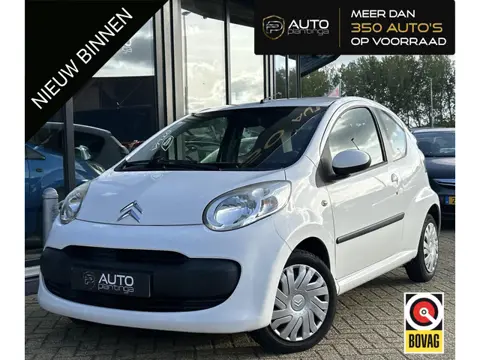 Citroen C1 1.0-12V Séduction 68PK | Zeer Zuinig en goedkoop rijden! | Nette Staat | Airco | APK tot 