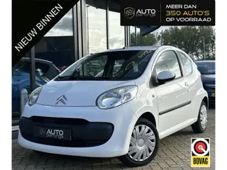 Citroen C1 1.0-12V Séduction 68PK | Zeer Zuinig en goedkoop rijden! | Nette Staat | Airco | APK tot 