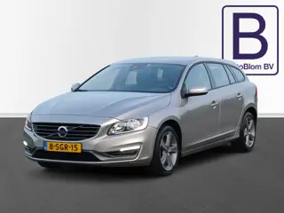 Volvo V60 1.6 T3 Keurig nette en goed onderhouden auto