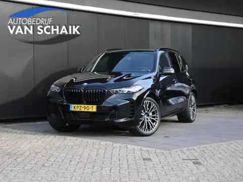 BMW X5 xDrive50e SOH 96.5% | M SPORT | LEDER | MEMORY | 360° CAMERA | H&K | CRUISE | NAVI | STOELVER