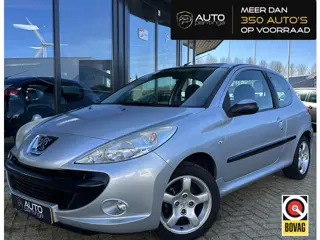 Peugeot 206 + 1.4 XS 75PK | GEEN APK | Beetje laswerk | NL AUTO | Airco | Nette Staat |
