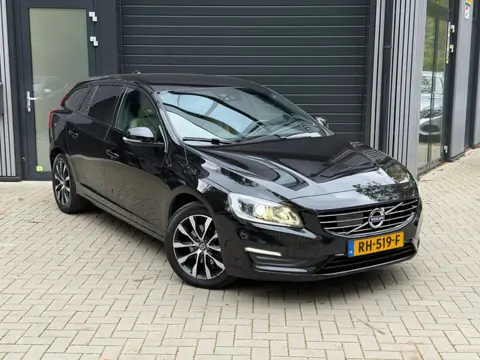 Volvo V60 1.5 T3 Polar+ Dynamic (bj 2017, automaat)