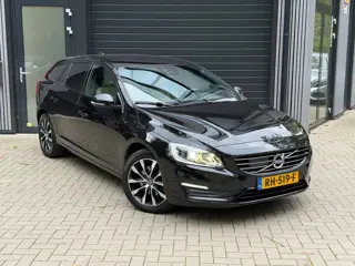 Volvo V60 1.5 T3 Polar+ Dynamic (bj 2017, automaat)