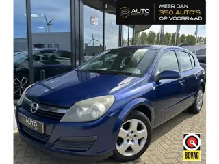 Opel Astra 1.6 Edition 105PK | GEEN APK | Inruilkoopje | Airco | Trekhaak | 5 Deurs |