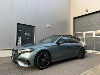 Mercedes-Benz E-Klasse Estate 300 e AMG 313PK | Pano | 4D Burmester | Memory | 360 | Ambient plus | 