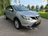 Foto 30 van Nissan Qashqai 1.2 Acenta