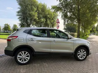 Foto 16 van Nissan Qashqai 1.2 Acenta