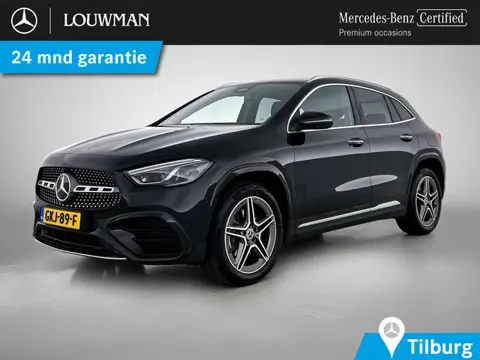 Mercedes-Benz GLA 250 e AMG Line | AMG-LIne In en Exterieur | 360 Camera | Sfeerverlichting | Naviga