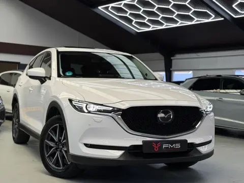 Mazda CX-5 2.5 SkyActiv-G 194 GT-M 4WD CarPlay Trekhaak