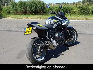 Suzuki GSX-8S * ARROW * DUOZIT * LUXE ZADEL !! (bj 2024)