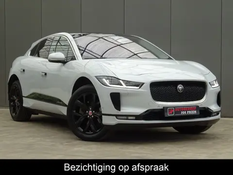 Jaguar I-PACE EV400 Business Edition SE 90 kWh * LEER * PANORAMADAK  * LAGE KM !!