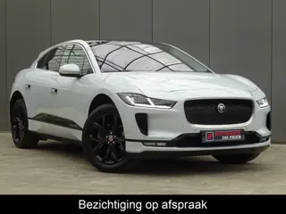 Jaguar I-PACE EV400 Business Edition SE 90 kWh * LEER * PANORAMADAK  * LAGE KM !!