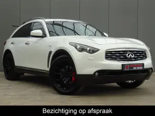 Infiniti FX 50 S * LIMITED EDITION * UNIEK !! (bj 2010)