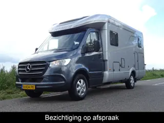 Hymer B580MC * EDITION 1 ONE * XXL GARAGE !! (bj 2019)