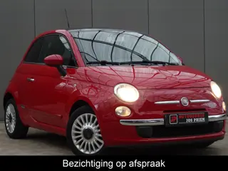Fiat 500 0.9 TwinAir Lounge * INRUIL KOOPJE !! (bj 2011)