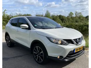 Foto 15 van Nissan QASHQAI 1.2 Connect Edition (bj 2015, automaat)