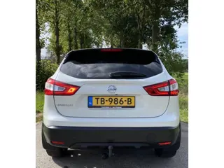 Foto 17 van Nissan QASHQAI 1.2 Connect Edition (bj 2015, automaat)