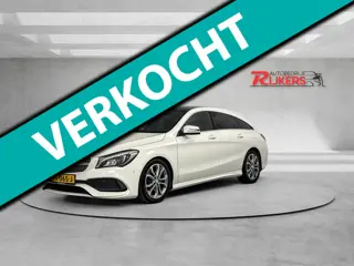 Mercedes-Benz CLA-klasse Shooting Brake 180 AMG Night Edition Plus,Automaat,Panoramadak,PDC,Cruise C