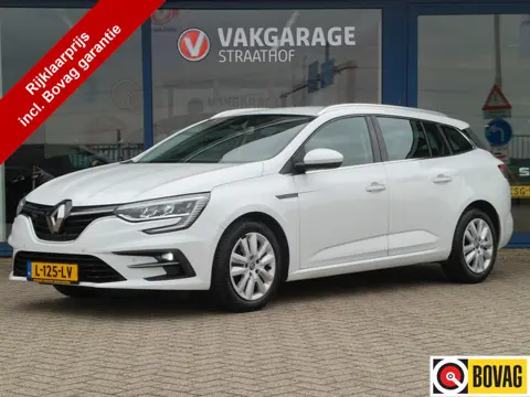 Renault Mégane Estate 1.3 TCe Business Zen, Trekhaak / Carplay + Android Auto / Camera + Sensoren / 