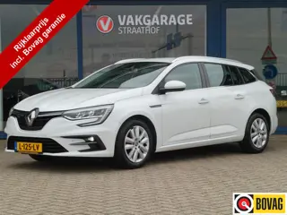 Renault Mégane Estate 1.3 TCe Business Zen, Trekhaak / Carplay + Android Auto / Camera + Sensoren / 