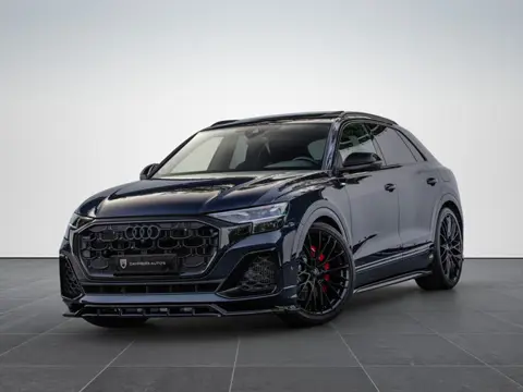 Audi Q8 60 TFSI e 490PK Quattro Competition S-stoelen Pano 4-wielsturing B&O Massage ACC