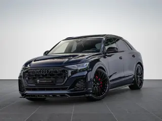 Audi Q8 60 TFSI e 490PK Quattro Competition S-stoelen Pano 4-wielsturing B&O Massage ACC