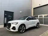 Foto 22 van Audi Q3 Sportback 45 TFSI e 3x S-Line Pano | 360 | Keyless | Matrix | Dodehoek | ACC |  BTW Auto