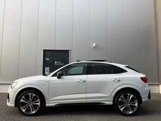 Foto 11 van Audi Q3 Sportback 45 TFSI e 3x S-Line Pano | 360 | Keyless | Matrix | Dodehoek | ACC |  BTW Auto