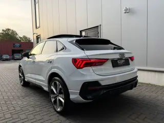 Foto 13 van Audi Q3 Sportback 45 TFSI e 3x S-Line Pano | 360 | Keyless | Matrix | Dodehoek | ACC |  BTW Auto