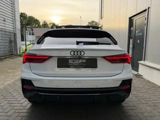 Foto 14 van Audi Q3 Sportback 45 TFSI e 3x S-Line Pano | 360 | Keyless | Matrix | Dodehoek | ACC |  BTW Auto