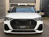 Foto 25 van Audi Q3 Sportback 45 TFSI e 3x S-Line Pano | 360 | Keyless | Matrix | Dodehoek | ACC |  BTW Auto