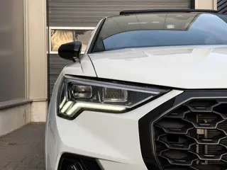 Foto 16 van Audi Q3 Sportback 45 TFSI e 3x S-Line Pano | 360 | Keyless | Matrix | Dodehoek | ACC |  BTW Auto