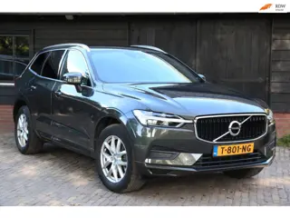 Volvo XC60 2.0 D4 Momentum Leer/Stoelverwarming/Trekhaak uitklapbaar