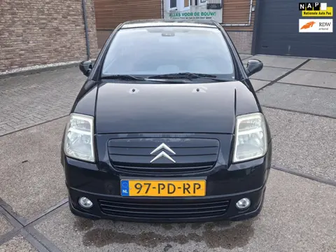 Citroen C2 1.4i Ligne Ambiance ((( AUTOMAAT/ 74000 KM/ APK )))
