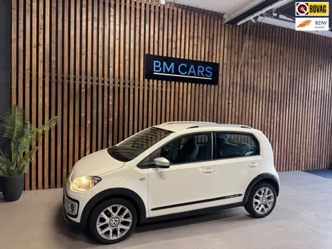 Volkswagen Up! 1.0 cross up! BlueMotion Airco