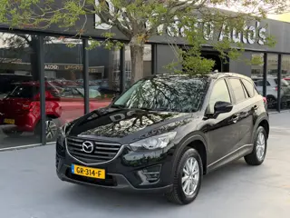 Mazda CX-5 2.0 SkyActiv-G 165 Skylease GT 2WD/airco/cruise/1e eigenaar/NAP/stoel verwarming/PDC voor