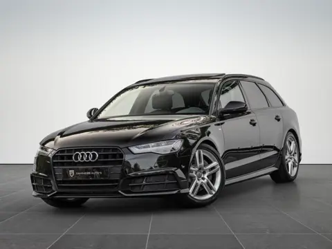 Audi A6 Avant 2.0 TFSI 252pk S line Edition Pano 19'' LED Orig NL