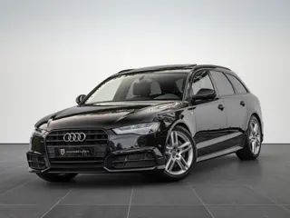 Audi A6 Avant 2.0 TFSI 252pk S line Edition Pano 19'' LED Orig NL