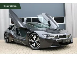BMW i8 1.5 Harman Kardon | Apple Carplay | Head-up | BMW Service Contract