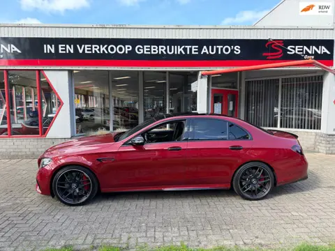 Mercedes-Benz E-klasse AMG E63s 4Matic 612 pk - Pano - Inr M