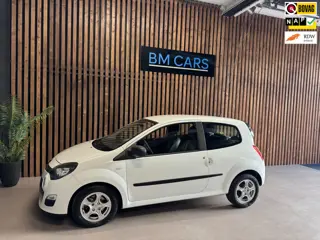 Renault Twingo 1.2 16V Parisienne Airco, parkeersensoren